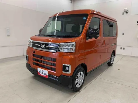 Daihatsu Atrai