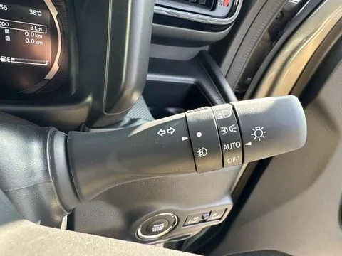 Suzuki Spacia Gear