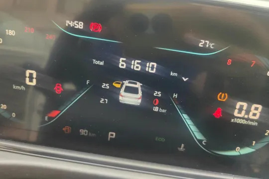 Changan Eado