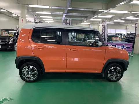 Mazda Flair Crossover