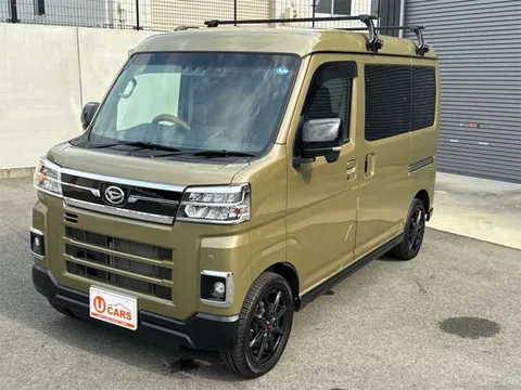 Daihatsu Atrai