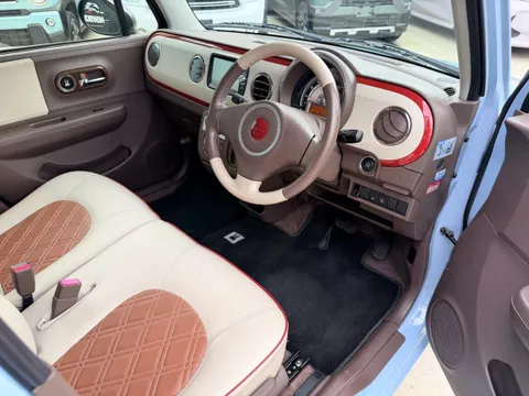 Suzuki Alto Lapin Chocolat