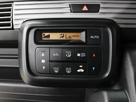Honda N-VAN Plus Style