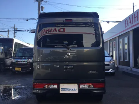 Suzuki Every Wagon