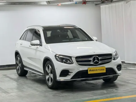 Mercedes-Benz Mercedes-Benz GLC