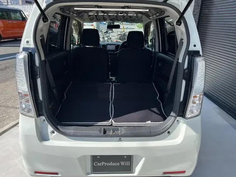 Suzuki Wagon R Stingray