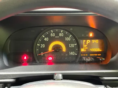 Toyota Pixis Van