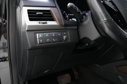 SsangYong G4 Rexton
