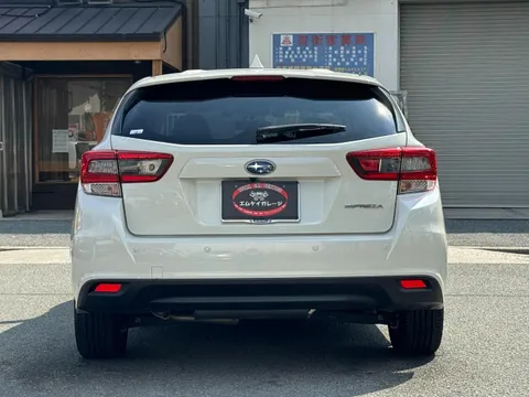 Subaru Impreza Sports