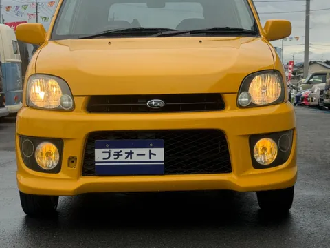 Subaru Pleo