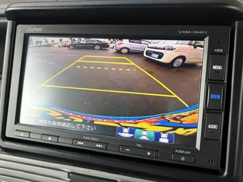 Honda N-VAN Plus Style