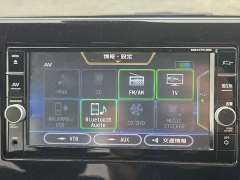 Mitsubishi eK X