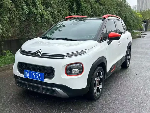 Citroen C4 Aircross