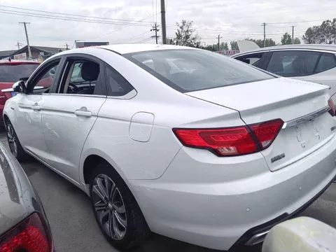 Geely