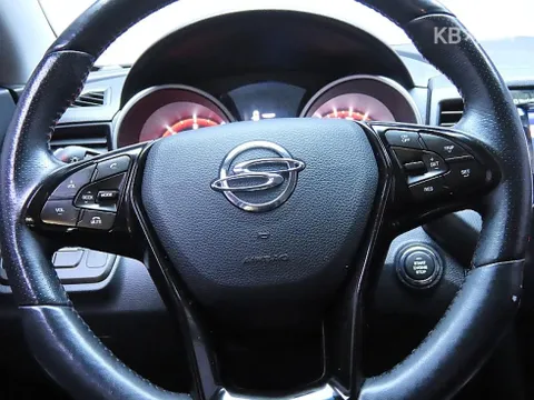 SsangYong Tivoli XLV (Tivoli Air)