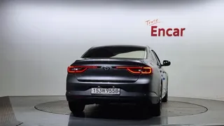 Renault Talisman (SM6)