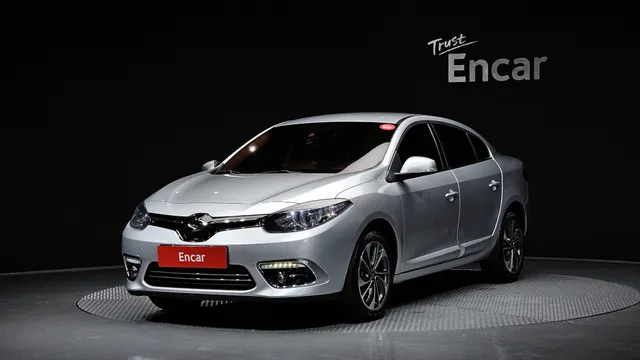 Renault SM3