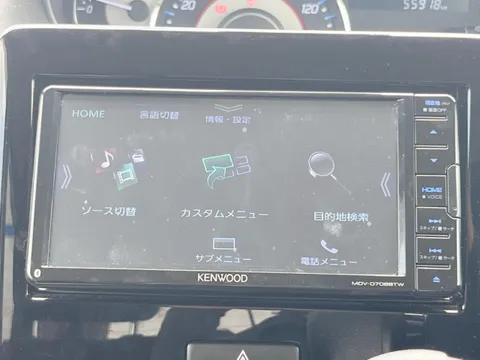 Suzuki Wagon R Stingray