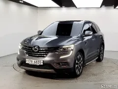 Renault Koleos (QM6)