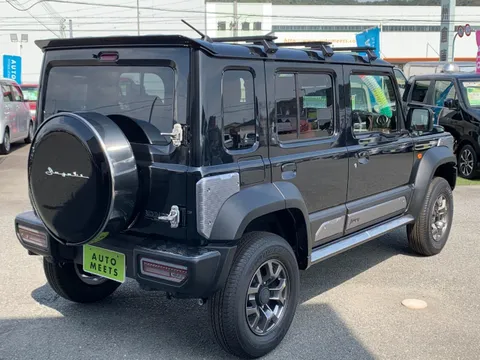 Suzuki Jimny Nomade