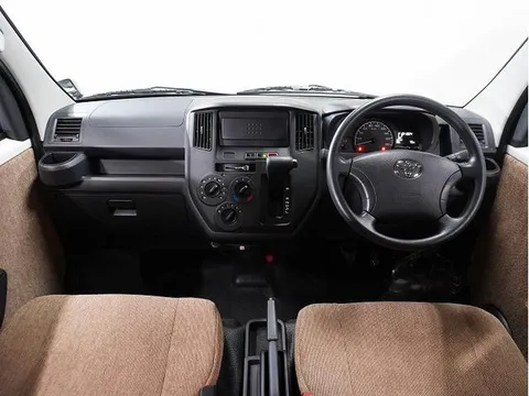 Toyota TownAce Van