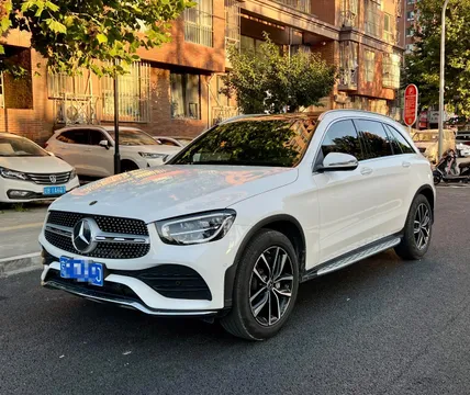 Mercedes-Benz Mercedes-Benz GLC