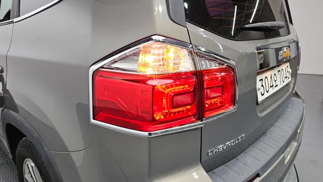 Chevrolet Orlando