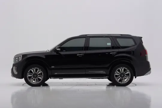Kia Mohave