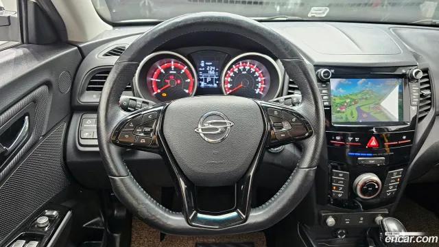 SsangYong Tivoli XLV (Tivoli Air)