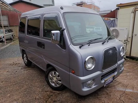 Subaru Dias Wagon