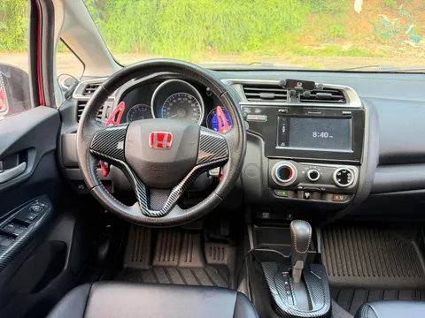 Honda Jazz (Fit)