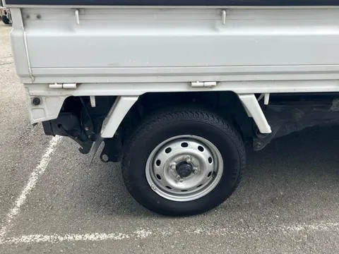 Subaru Sambar Truck