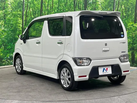 Suzuki Wagon R Stingray