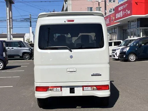 Suzuki Every Wagon