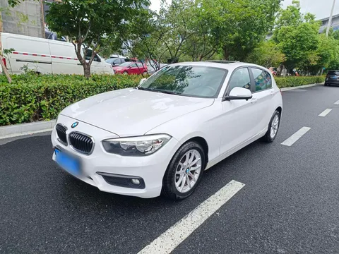 BMW 1-Series