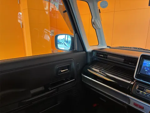 Suzuki Spacia Custom