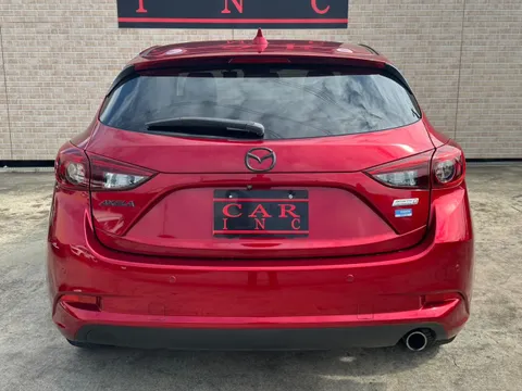 Mazda Axela Sport