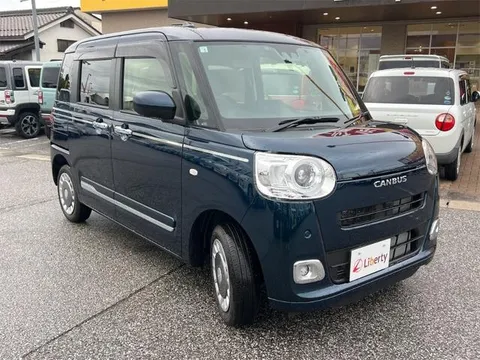 Daihatsu Move Canbus
