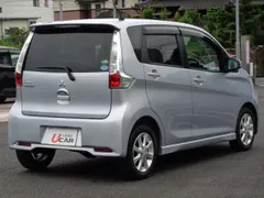 Mitsubishi eK Custom