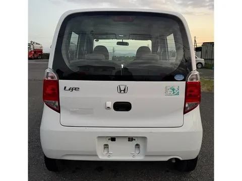 Honda Life