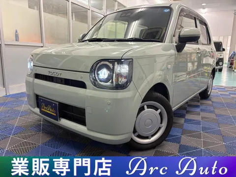 Daihatsu Mira Tocot