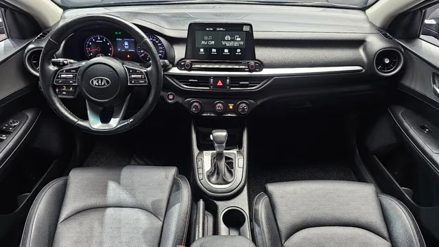 Kia Cerato (K3)