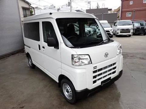 Daihatsu Hijet Cargo