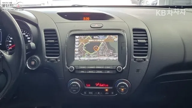 Kia Cerato (K3)