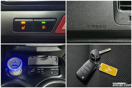 Kia Picanto (Morning)