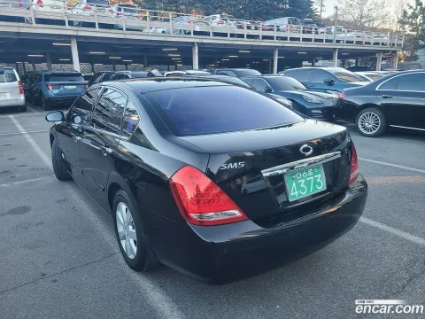 Renault SM5