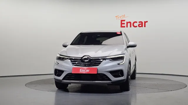 Renault Arkana (XM3)