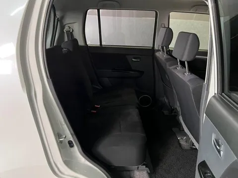 Suzuki Wagon R Stingray