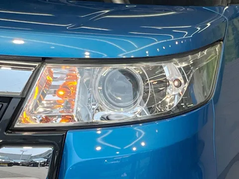 Suzuki Spacia Custom Z