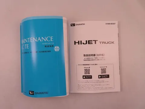 Daihatsu Hijet Truck